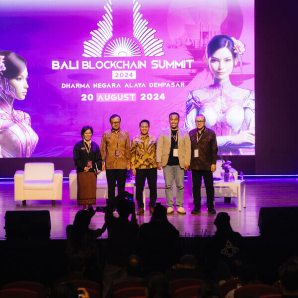 Bali Blockchain Summit 2024 Panel Discussion &ndash; The Future of Public Infrastructure and Smart Cities in the Era of Decentralization