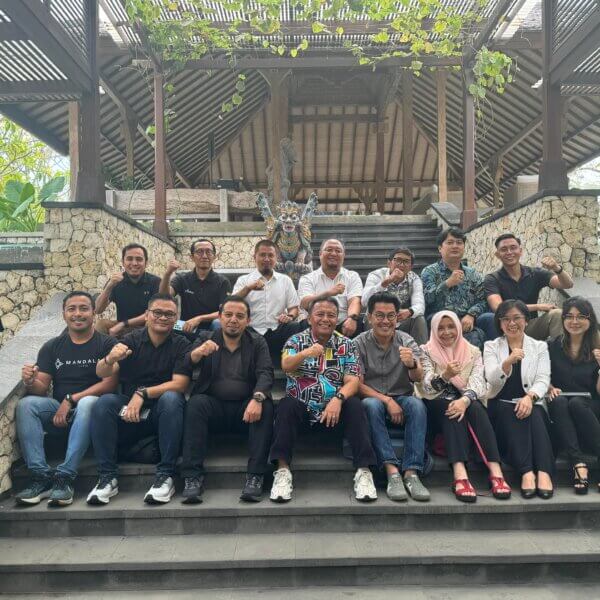ASECH and West Java Regional Secretary Collaborate to Promote Innovation and Sustainable Development