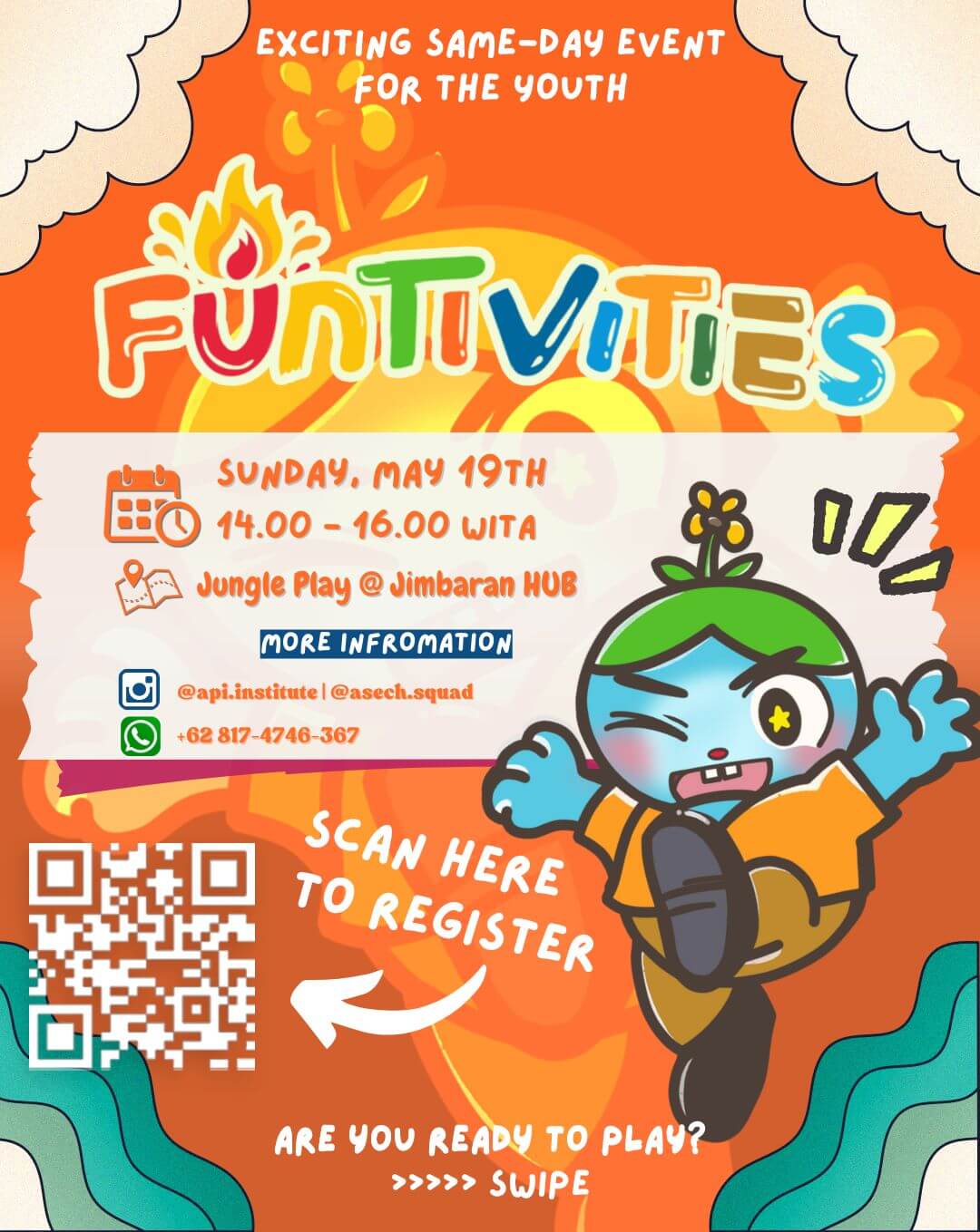 You are currently viewing Funtivities