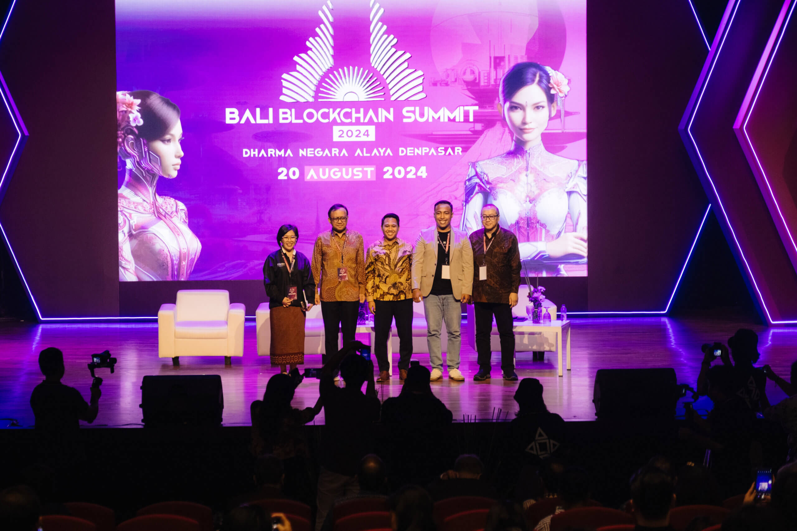 You are currently viewing Bali Blockchain Summit 2024 Panel Discussion &ndash; The Future of Public Infrastructure and Smart Cities in the Era of Decentralization