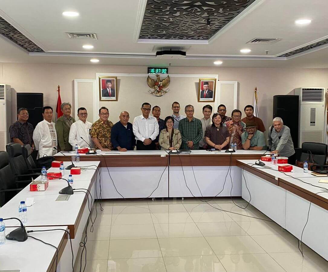 You are currently viewing Open Discussion and Interactive Dialogue of the Smart City Ecosystem of ASECH Indonesia and the Ministry of Home Affairs