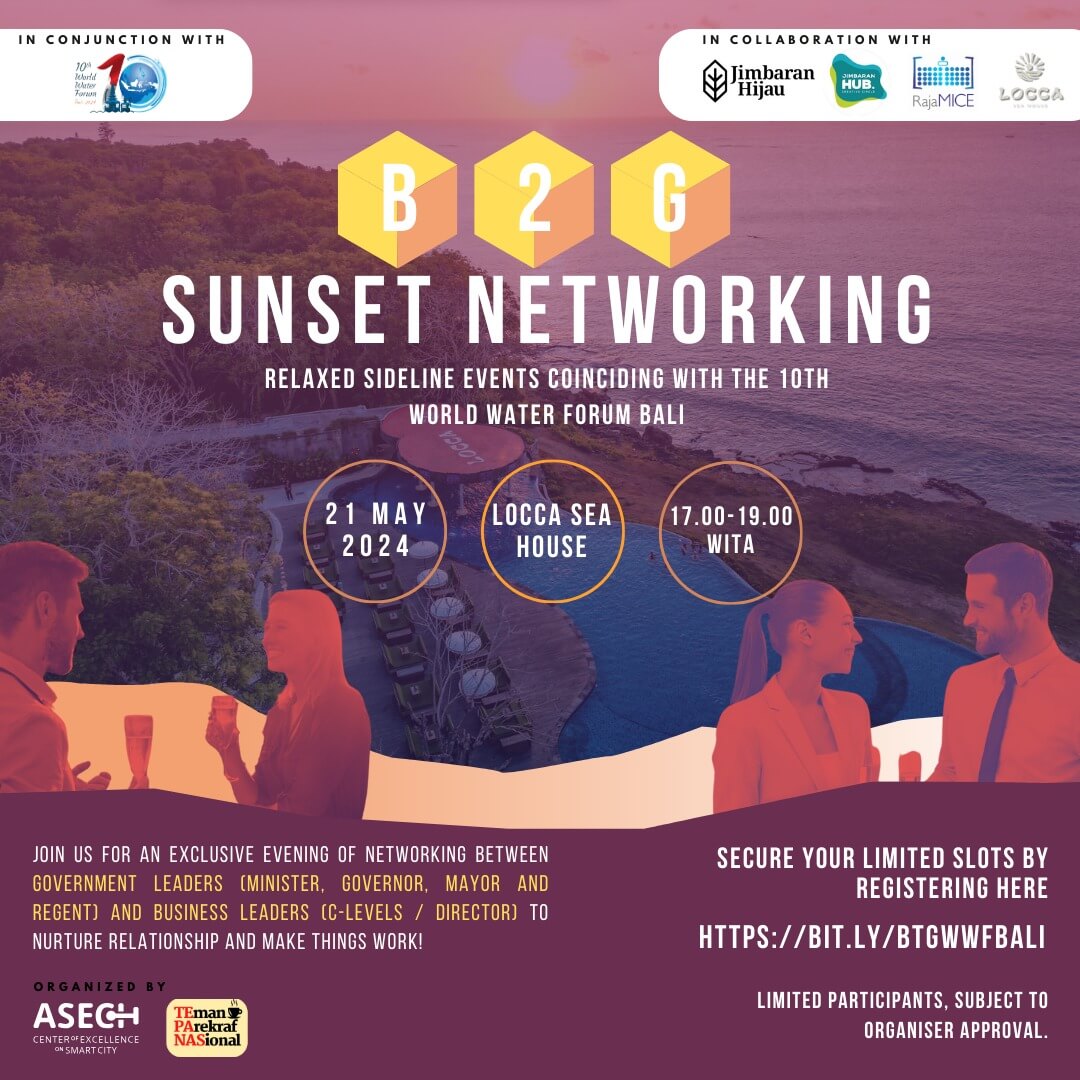 You are currently viewing Business To Government (B2G) Sunset Nerworking Forum